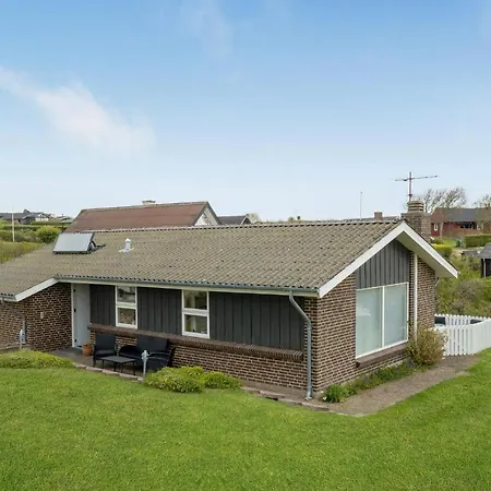 Prázdninový dům 2 Bedroom Cozy In Lemvig