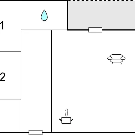 Pet Friendly In With Kitchen * Lemvig