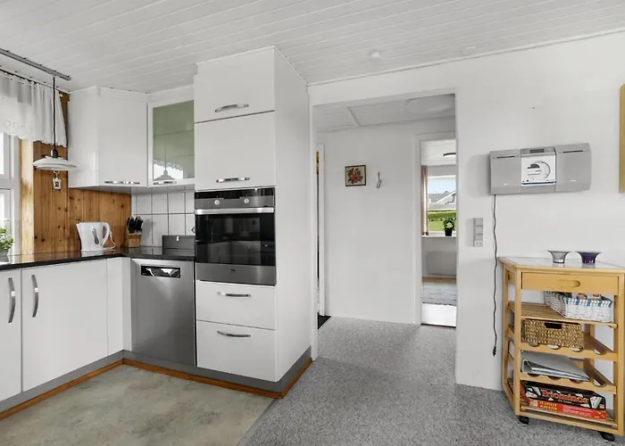 2 Bedroom Cozy In Сasa de vacaciones Lemvig